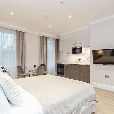 Cleveland Residences Chelsea ロンドン エクステリア 写真
