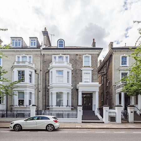 Cleveland Residences Chelsea ロンドン エクステリア 写真