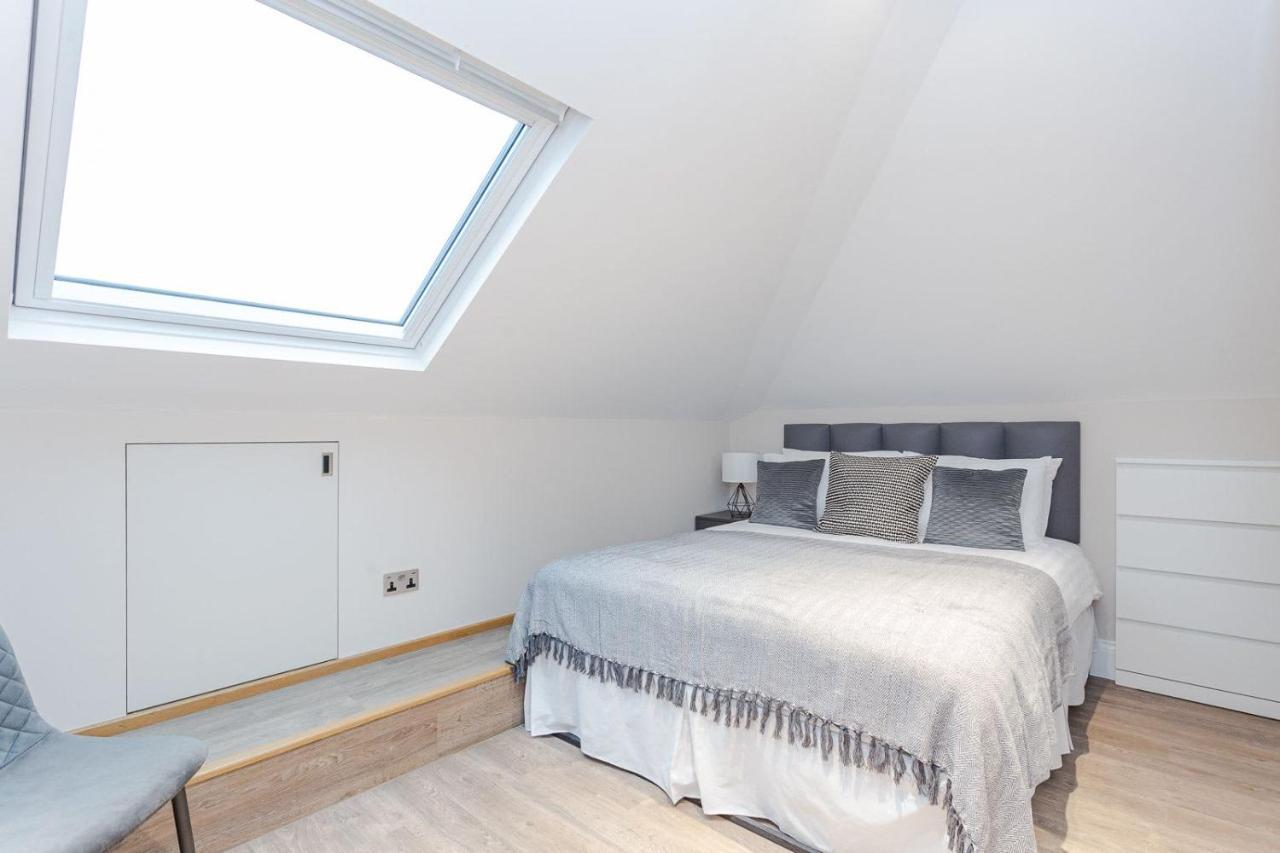 Cleveland Residences Chelsea ロンドン エクステリア 写真