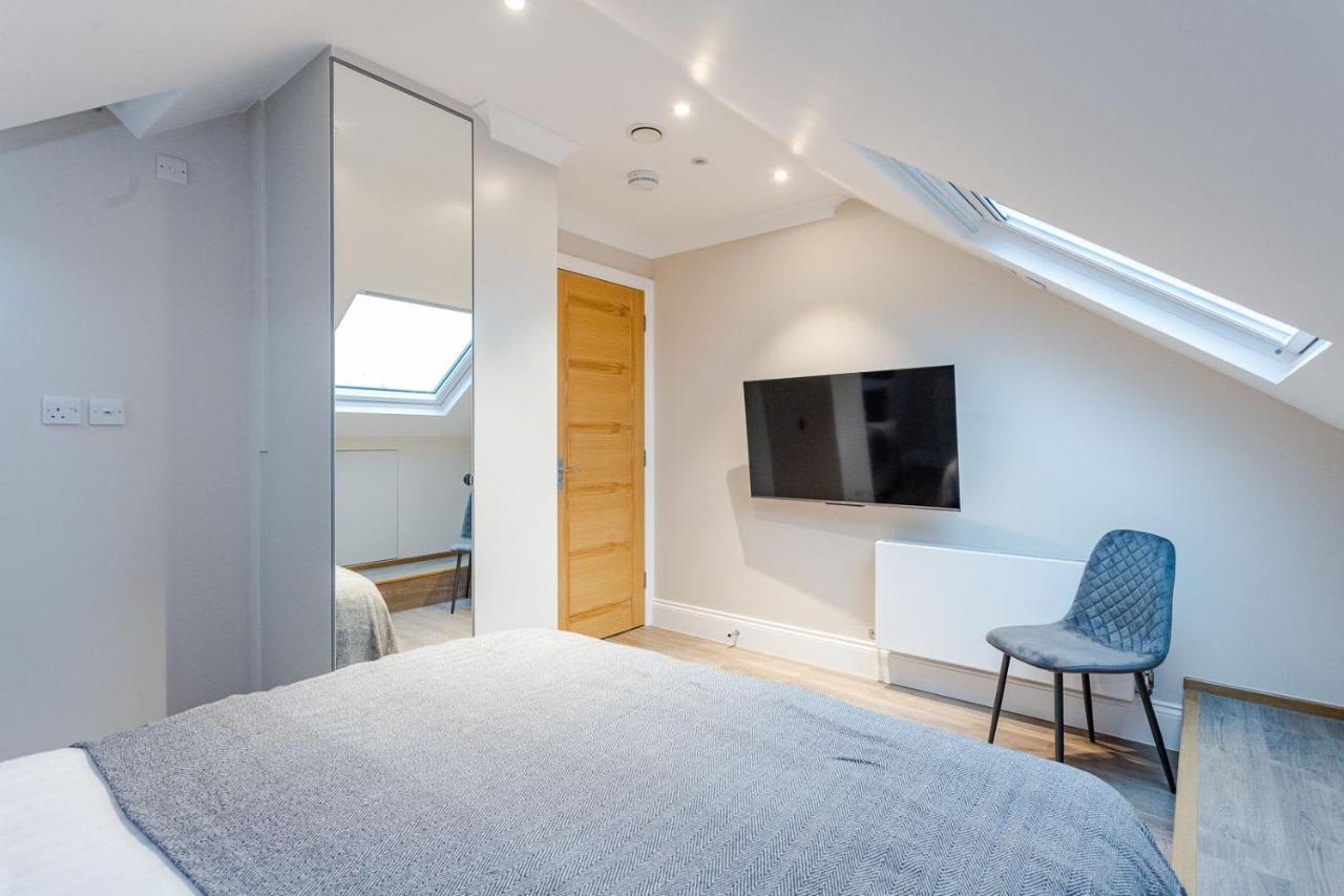 Cleveland Residences Chelsea ロンドン エクステリア 写真