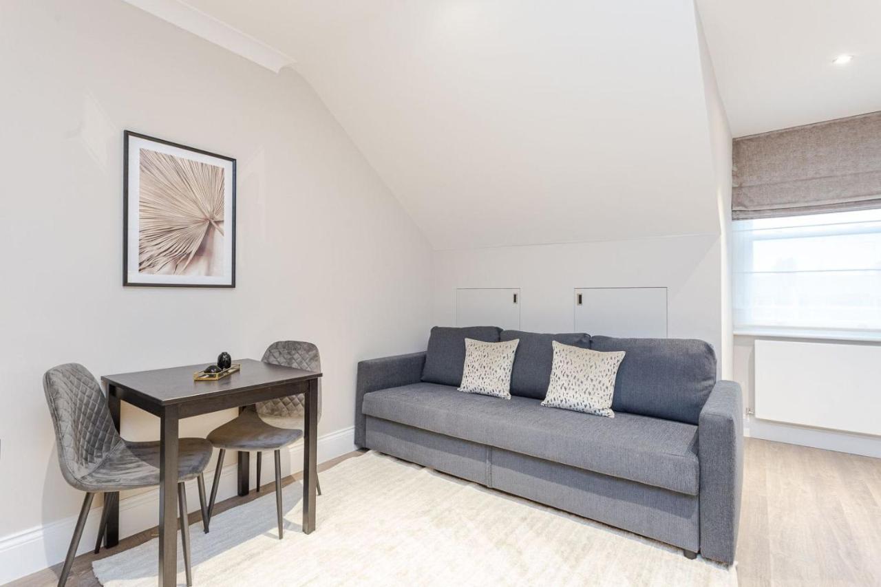 Cleveland Residences Chelsea ロンドン エクステリア 写真