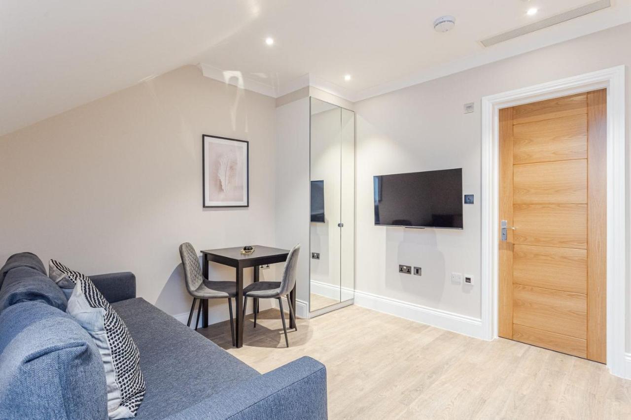 Cleveland Residences Chelsea ロンドン エクステリア 写真