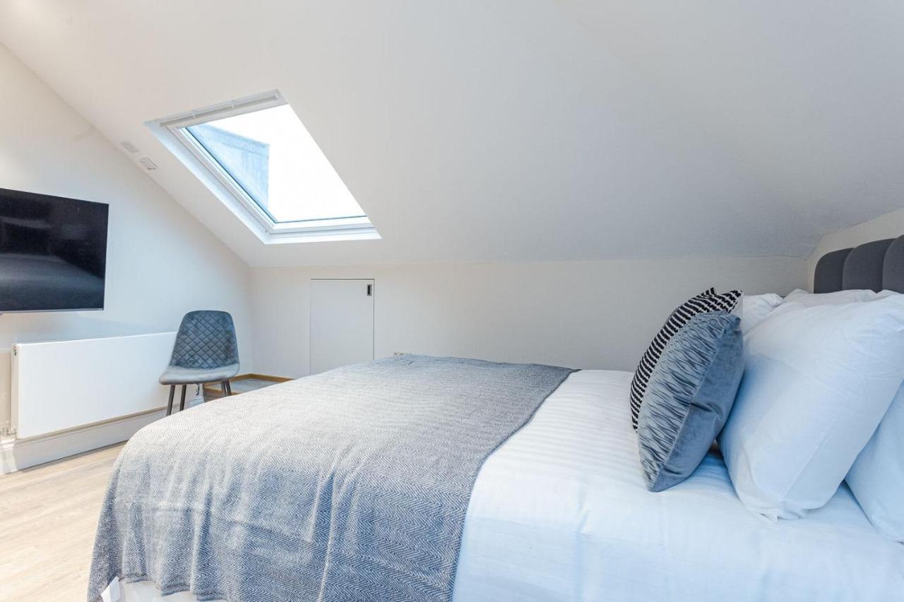 Cleveland Residences Chelsea ロンドン エクステリア 写真