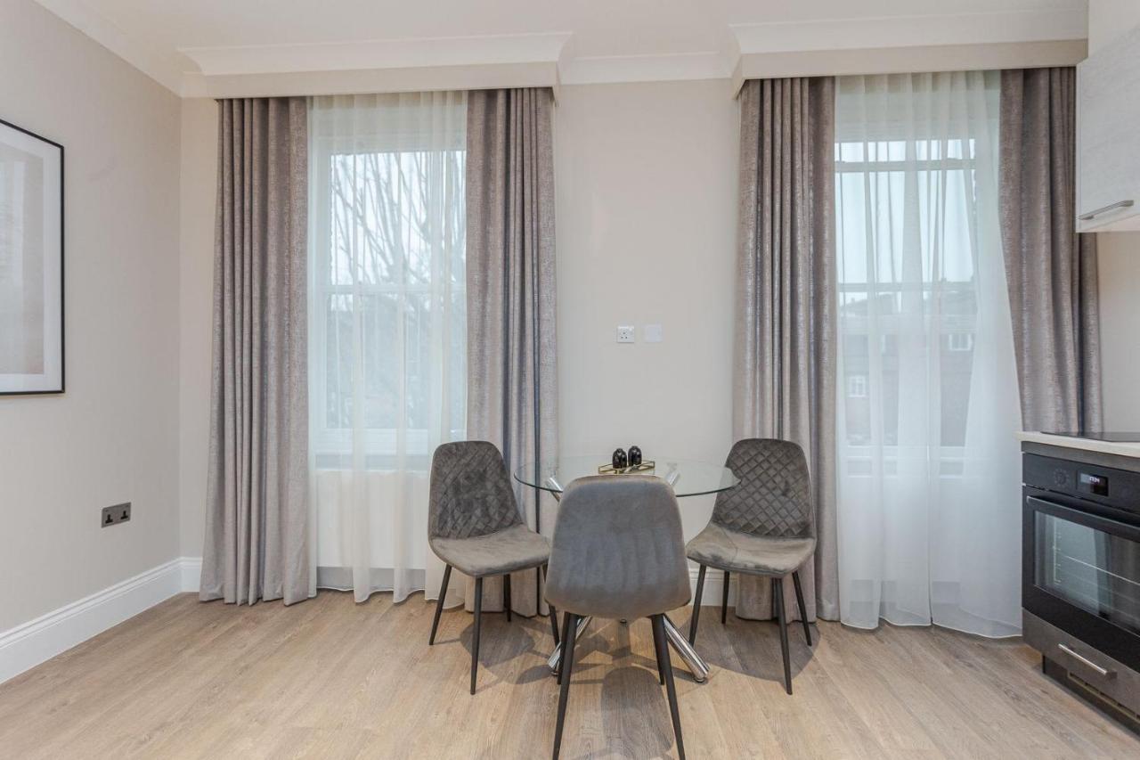 Cleveland Residences Chelsea ロンドン エクステリア 写真