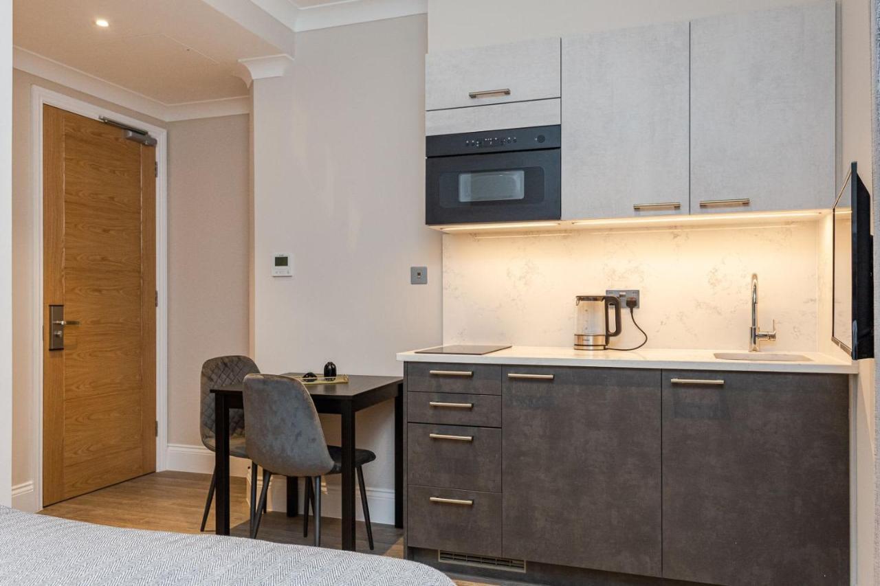 Cleveland Residences Chelsea ロンドン エクステリア 写真