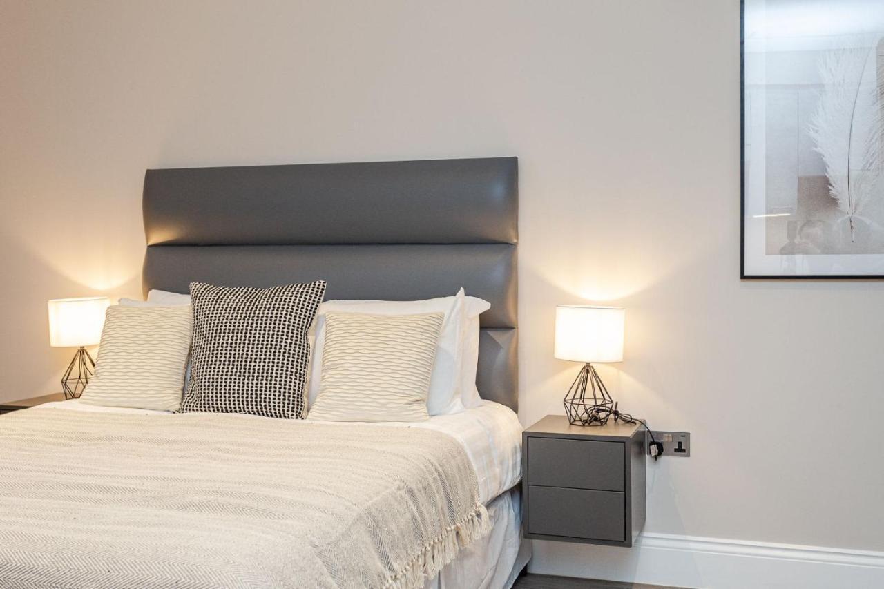 Cleveland Residences Chelsea ロンドン エクステリア 写真