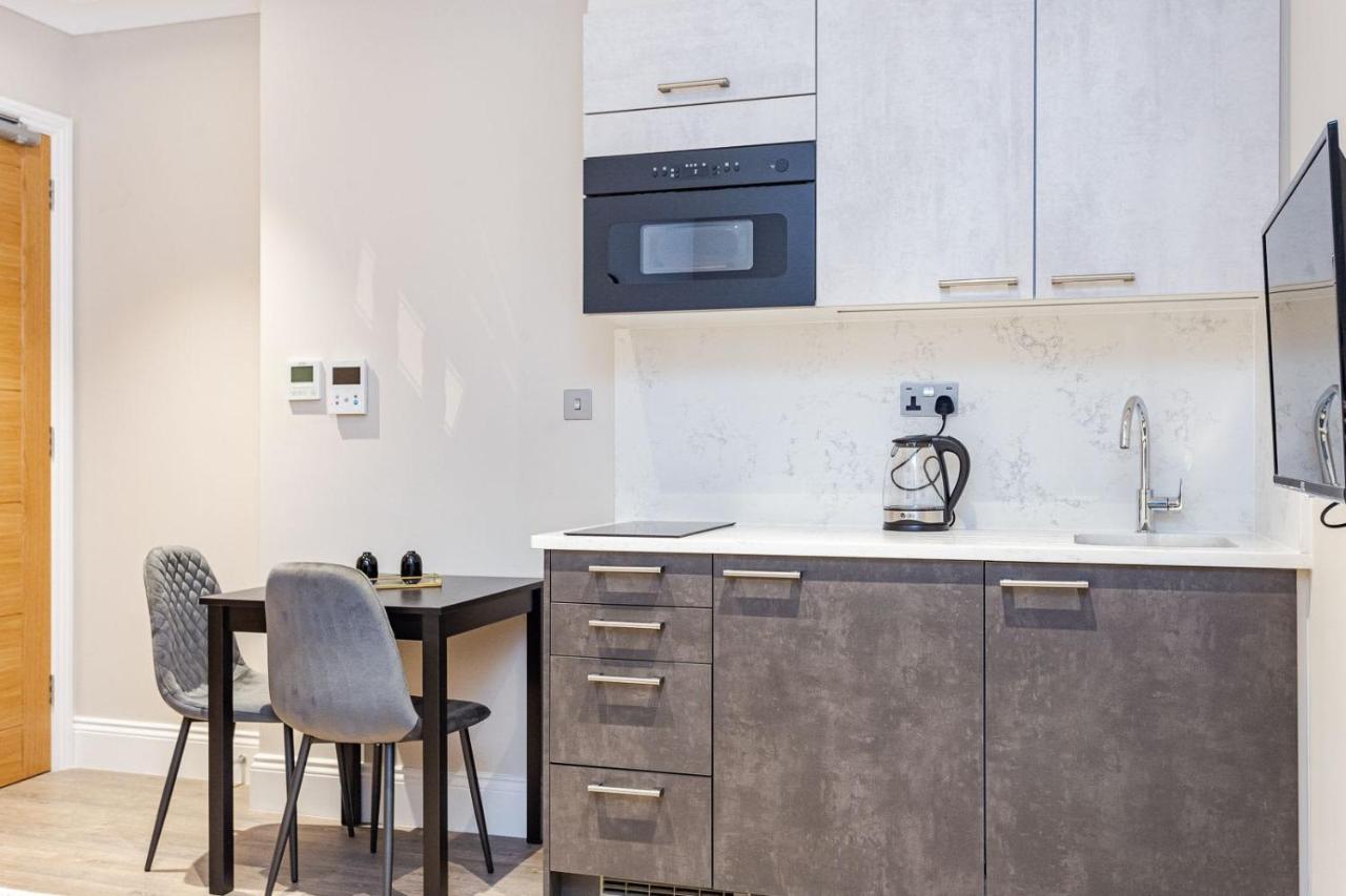 Cleveland Residences Chelsea ロンドン エクステリア 写真