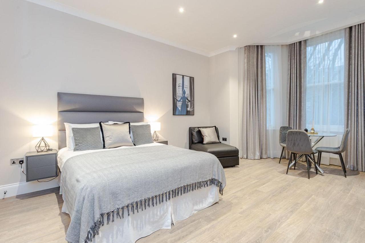 Cleveland Residences Chelsea ロンドン エクステリア 写真