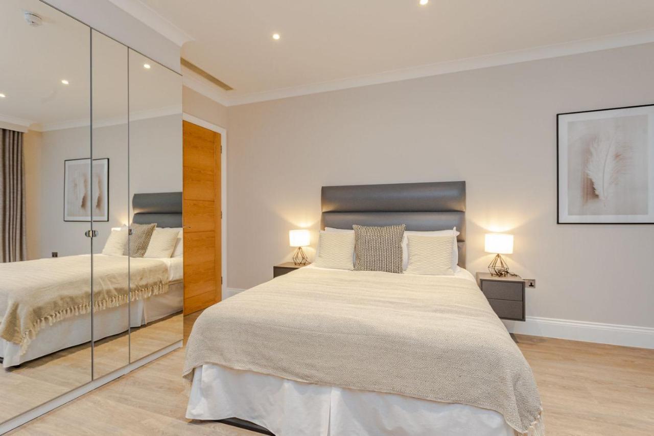 Cleveland Residences Chelsea ロンドン エクステリア 写真