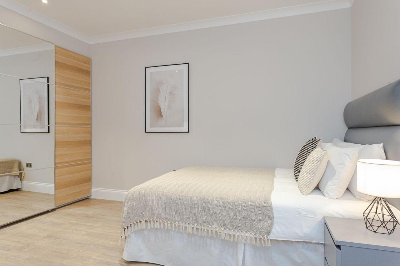 Cleveland Residences Chelsea ロンドン エクステリア 写真