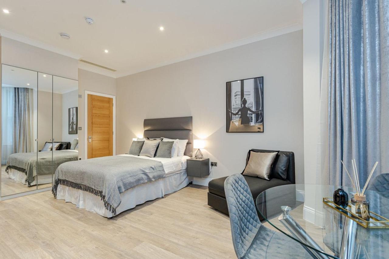 Cleveland Residences Chelsea ロンドン エクステリア 写真