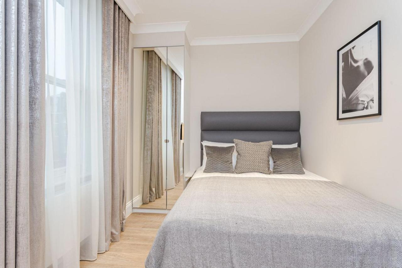 Cleveland Residences Chelsea ロンドン エクステリア 写真