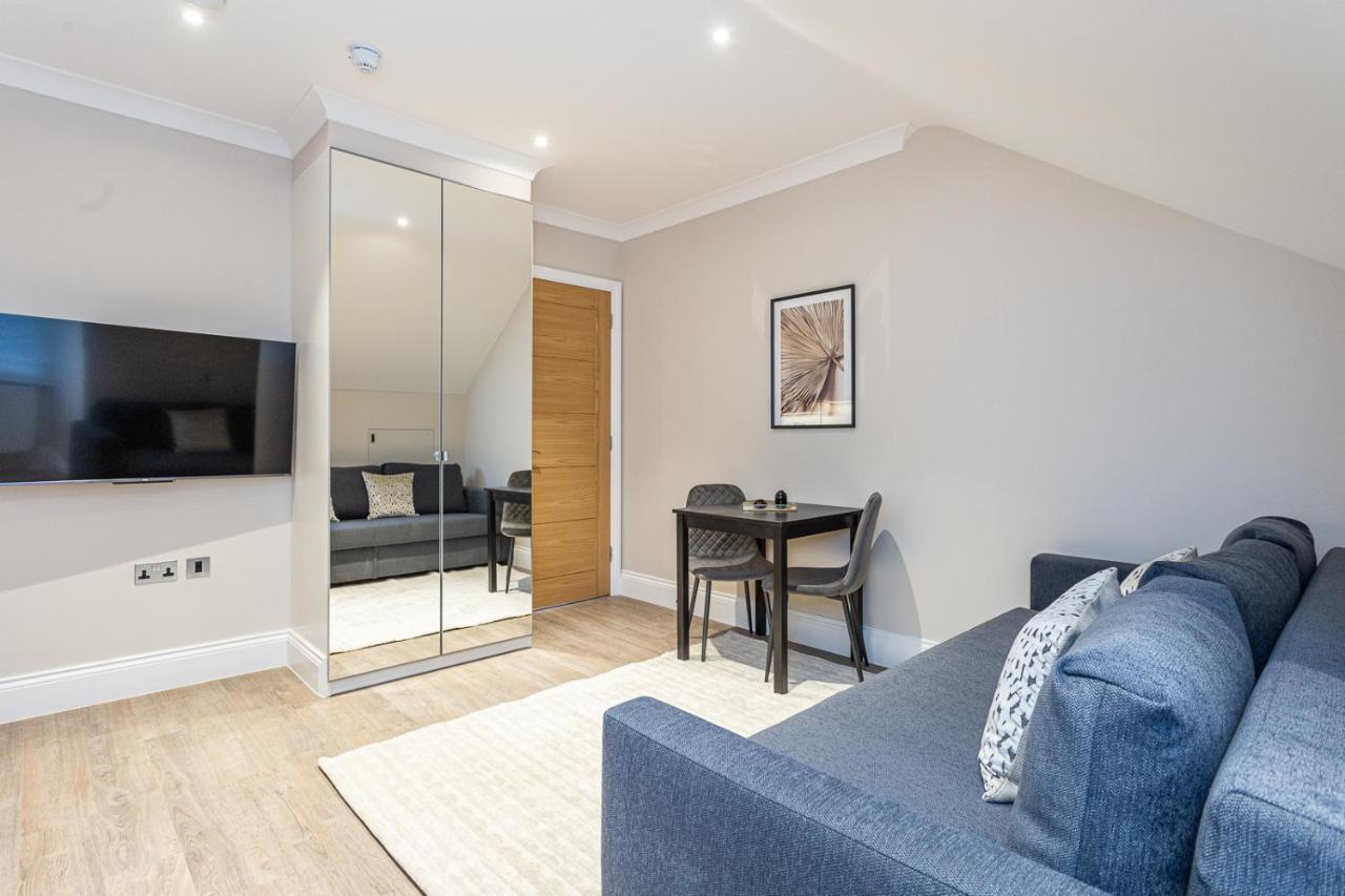 Cleveland Residences Chelsea ロンドン エクステリア 写真