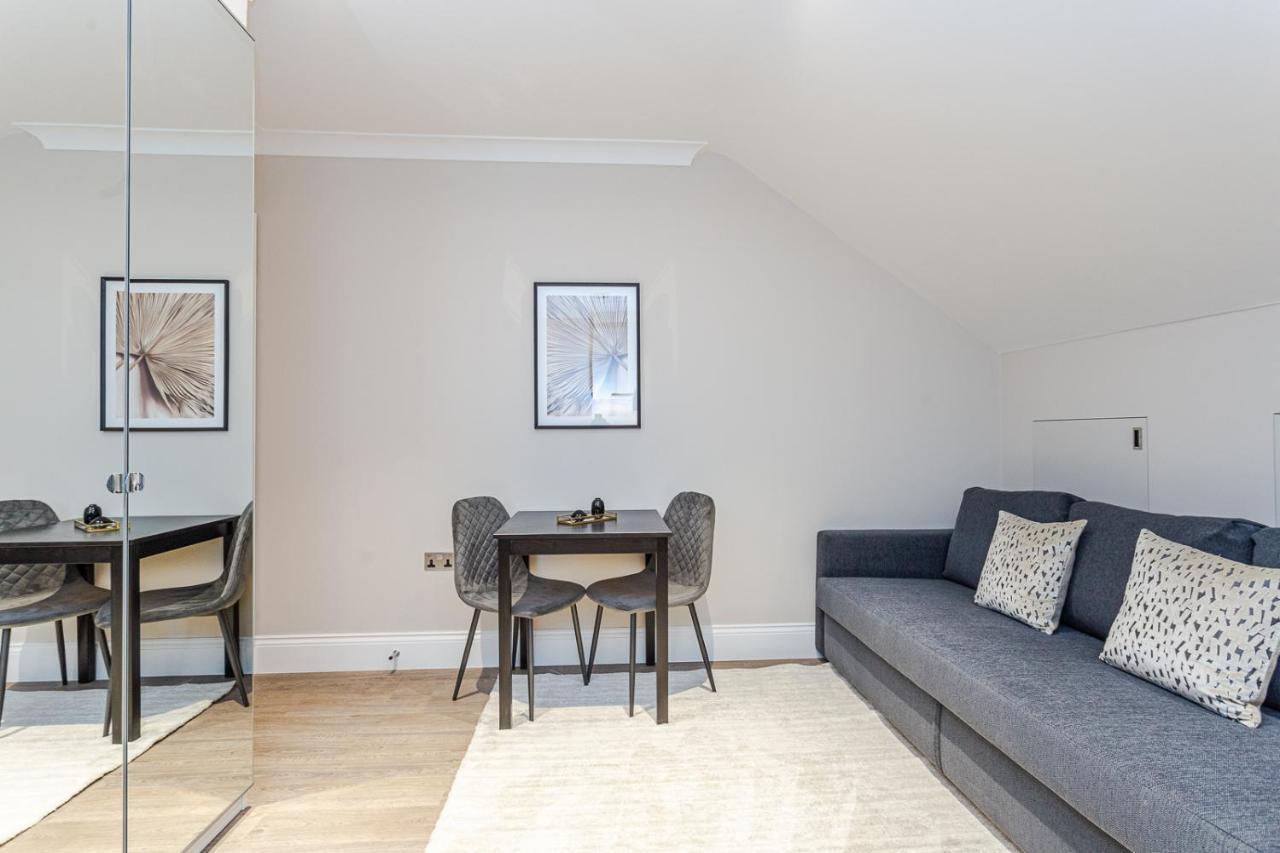 Cleveland Residences Chelsea ロンドン エクステリア 写真