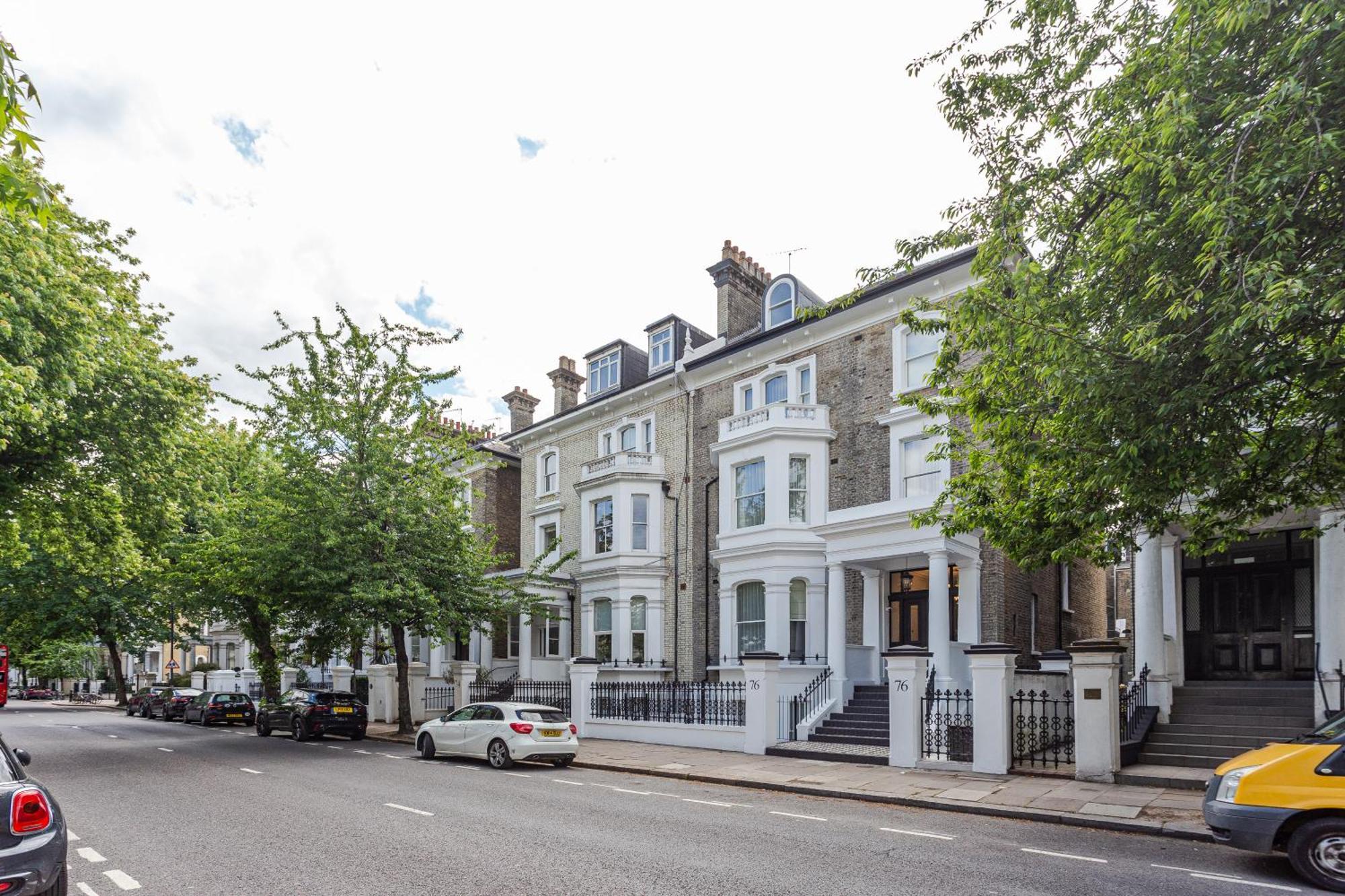 Cleveland Residences Chelsea ロンドン エクステリア 写真