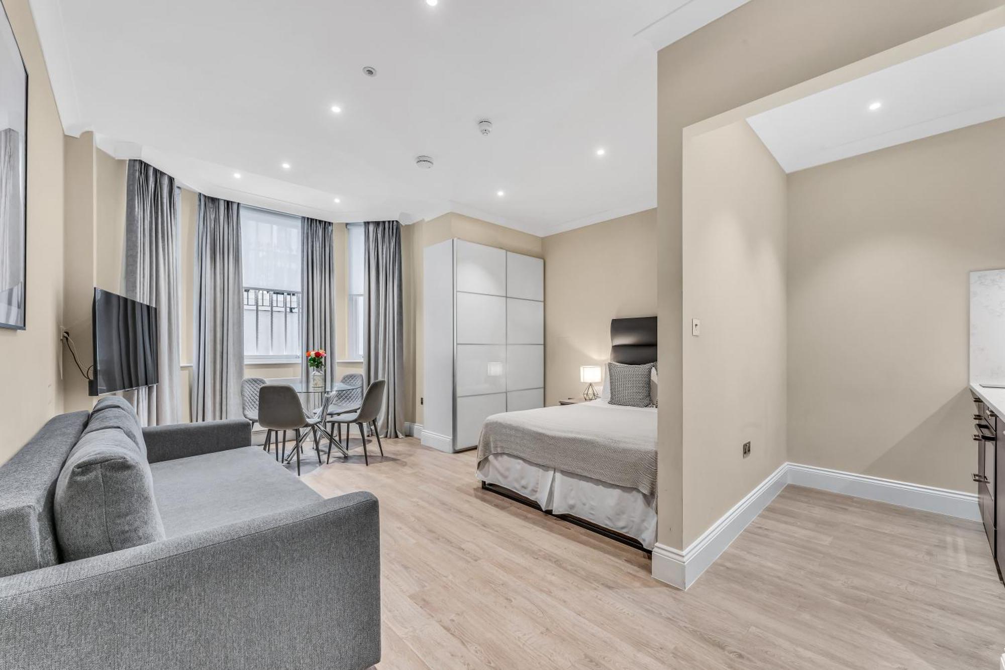 Cleveland Residences Chelsea ロンドン エクステリア 写真