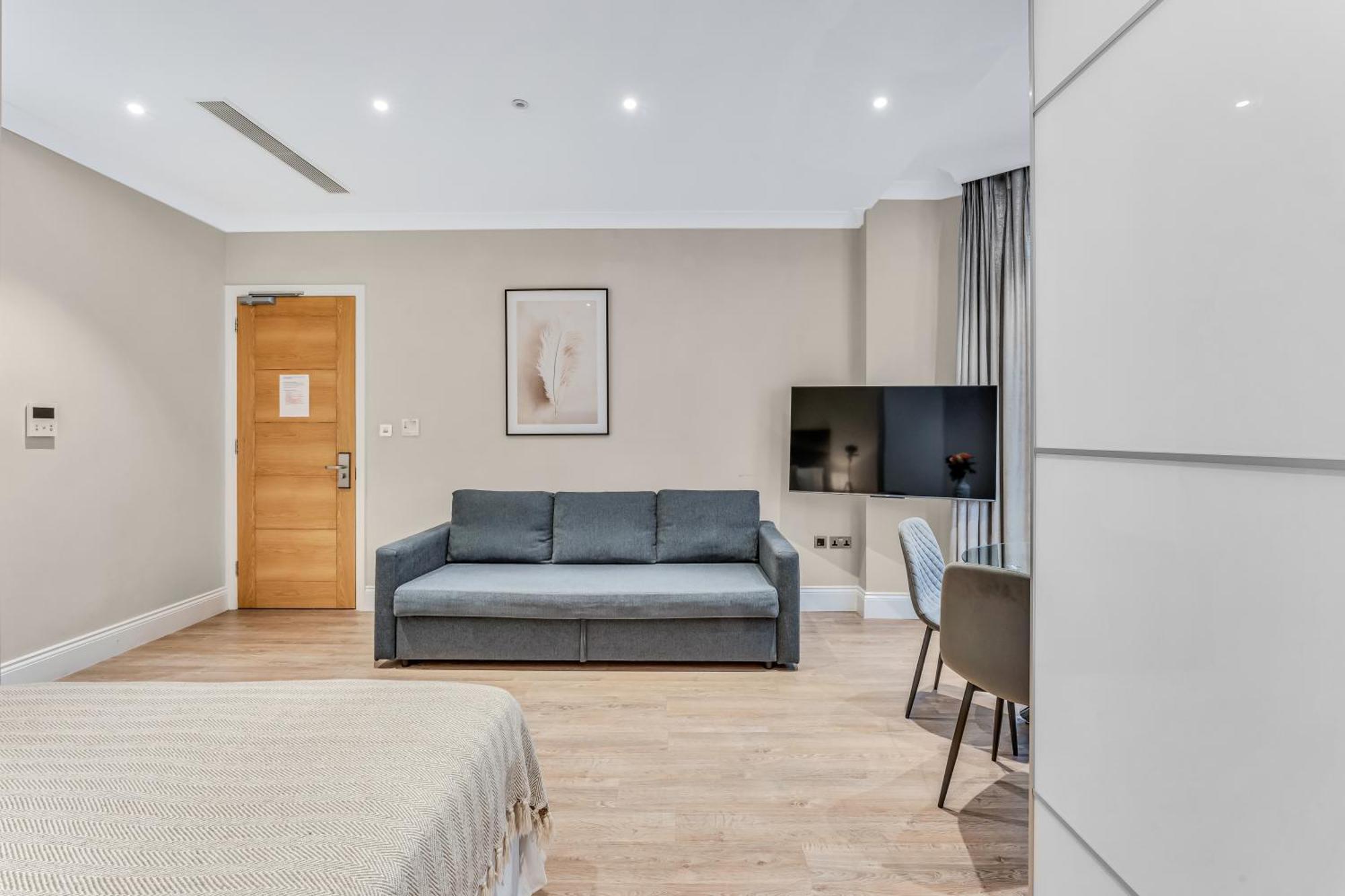 Cleveland Residences Chelsea ロンドン エクステリア 写真