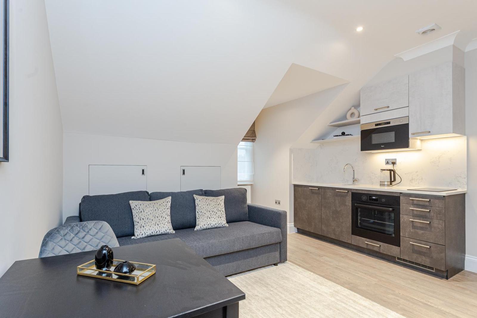 Cleveland Residences Chelsea ロンドン エクステリア 写真