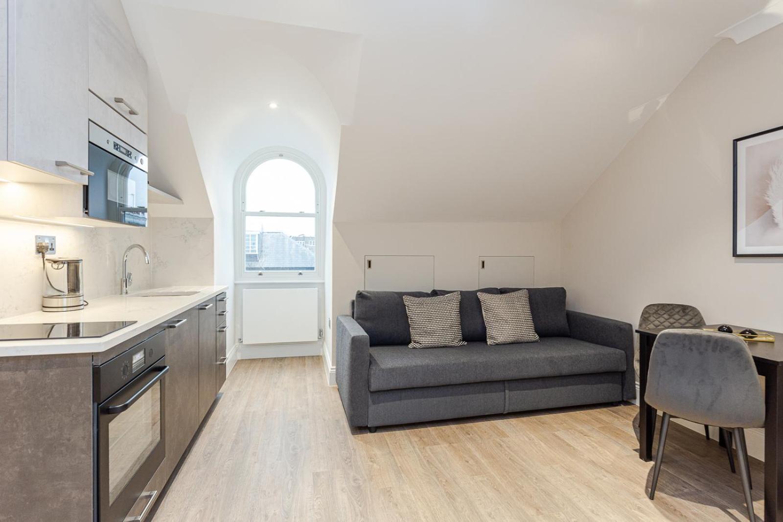 Cleveland Residences Chelsea ロンドン エクステリア 写真