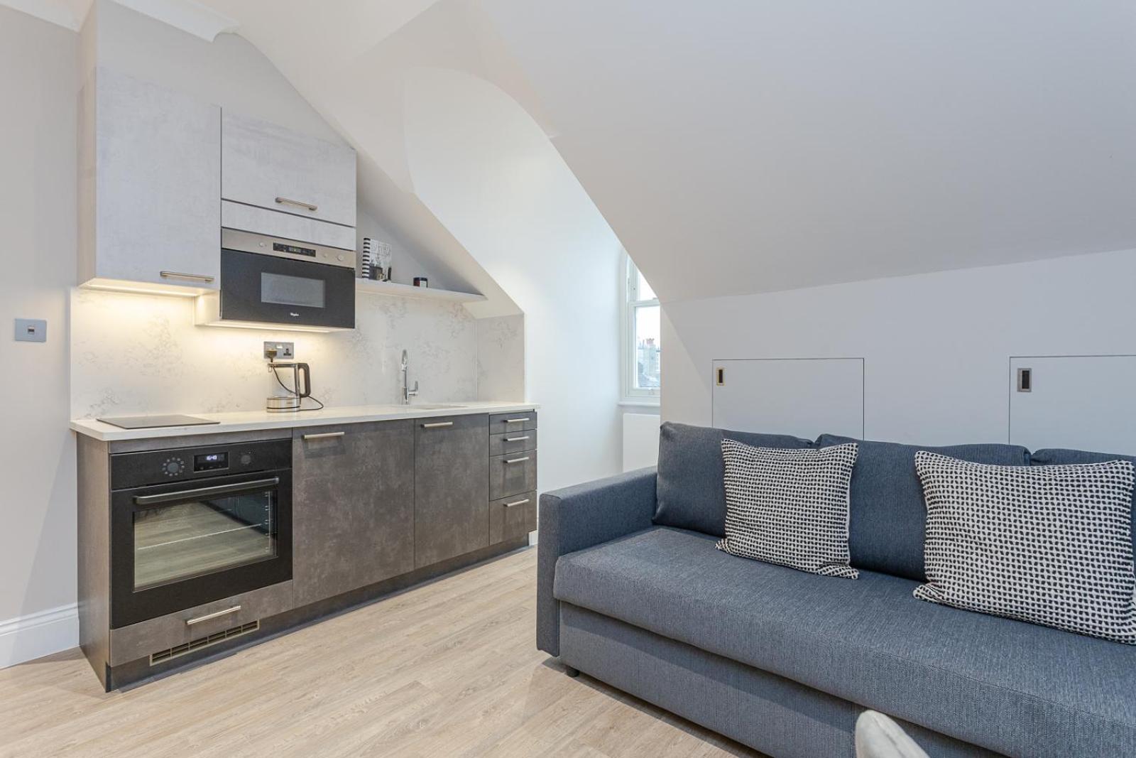 Cleveland Residences Chelsea ロンドン エクステリア 写真