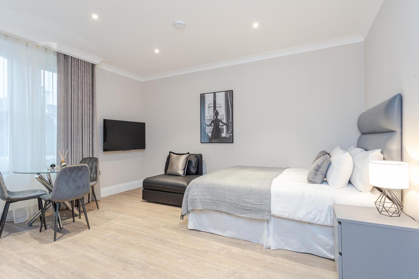 Cleveland Residences Chelsea ロンドン エクステリア 写真