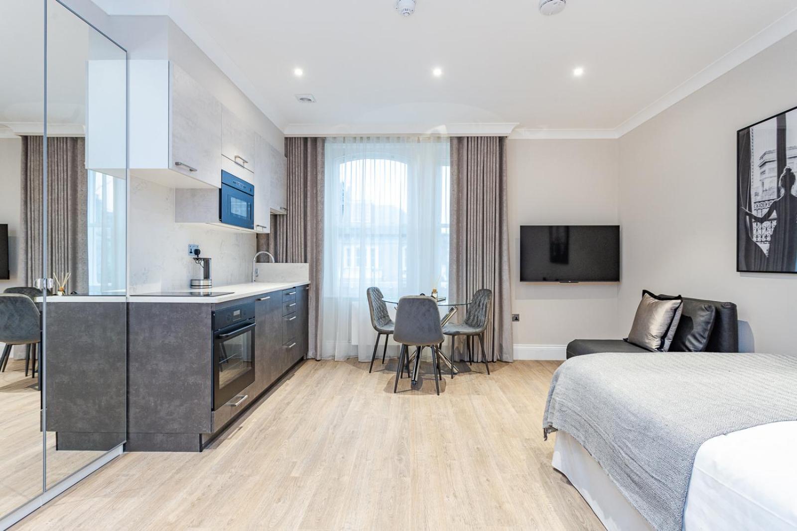 Cleveland Residences Chelsea ロンドン エクステリア 写真