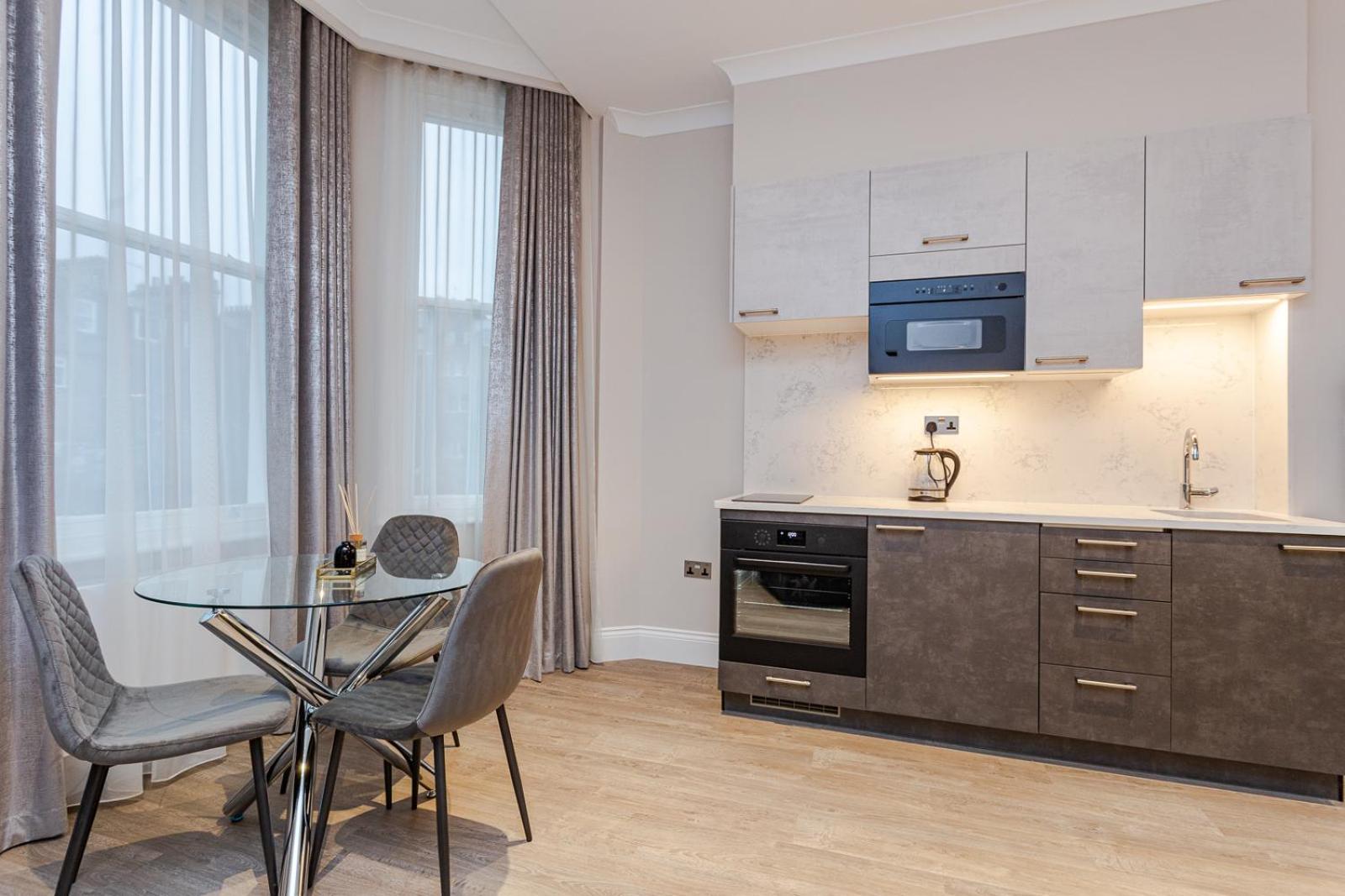 Cleveland Residences Chelsea ロンドン エクステリア 写真