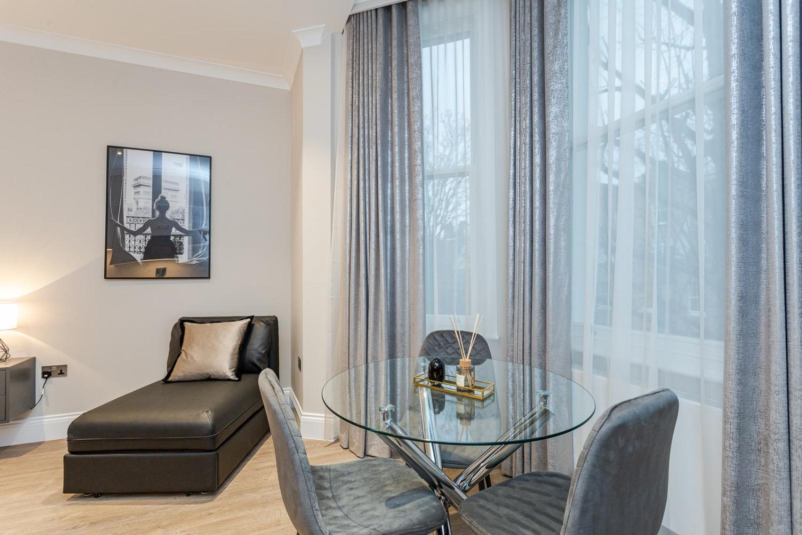 Cleveland Residences Chelsea ロンドン エクステリア 写真