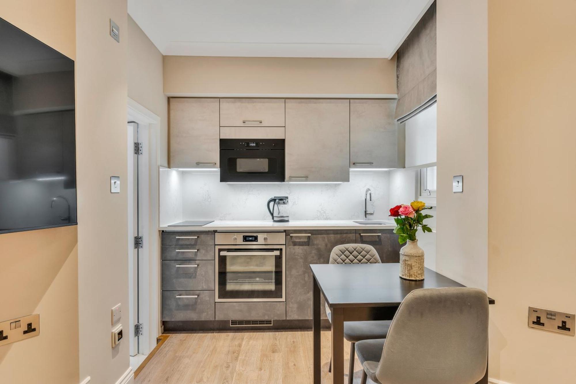 Cleveland Residences Chelsea ロンドン エクステリア 写真