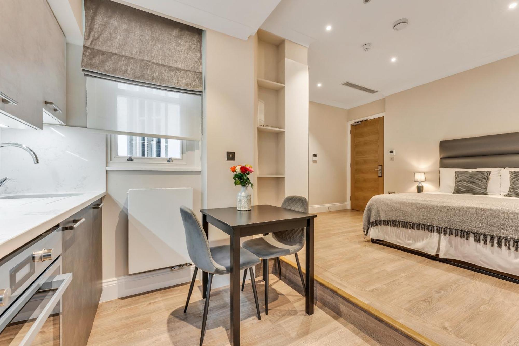Cleveland Residences Chelsea ロンドン エクステリア 写真