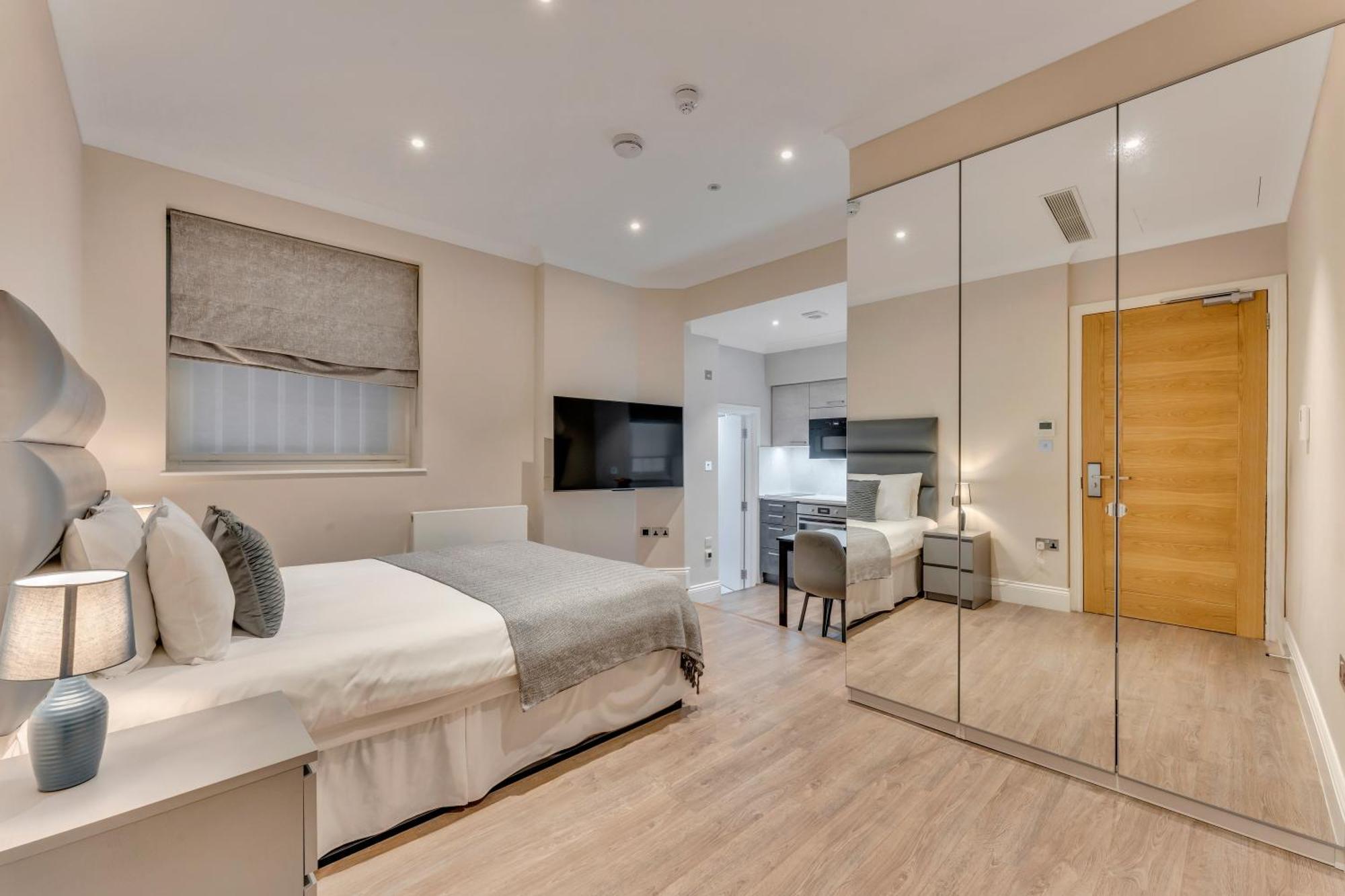 Cleveland Residences Chelsea ロンドン エクステリア 写真