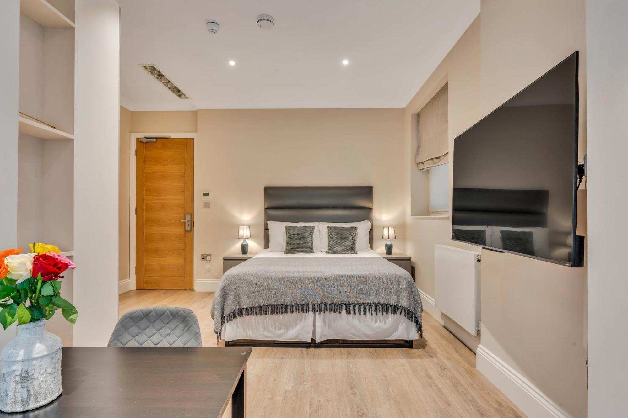 Cleveland Residences Chelsea ロンドン エクステリア 写真