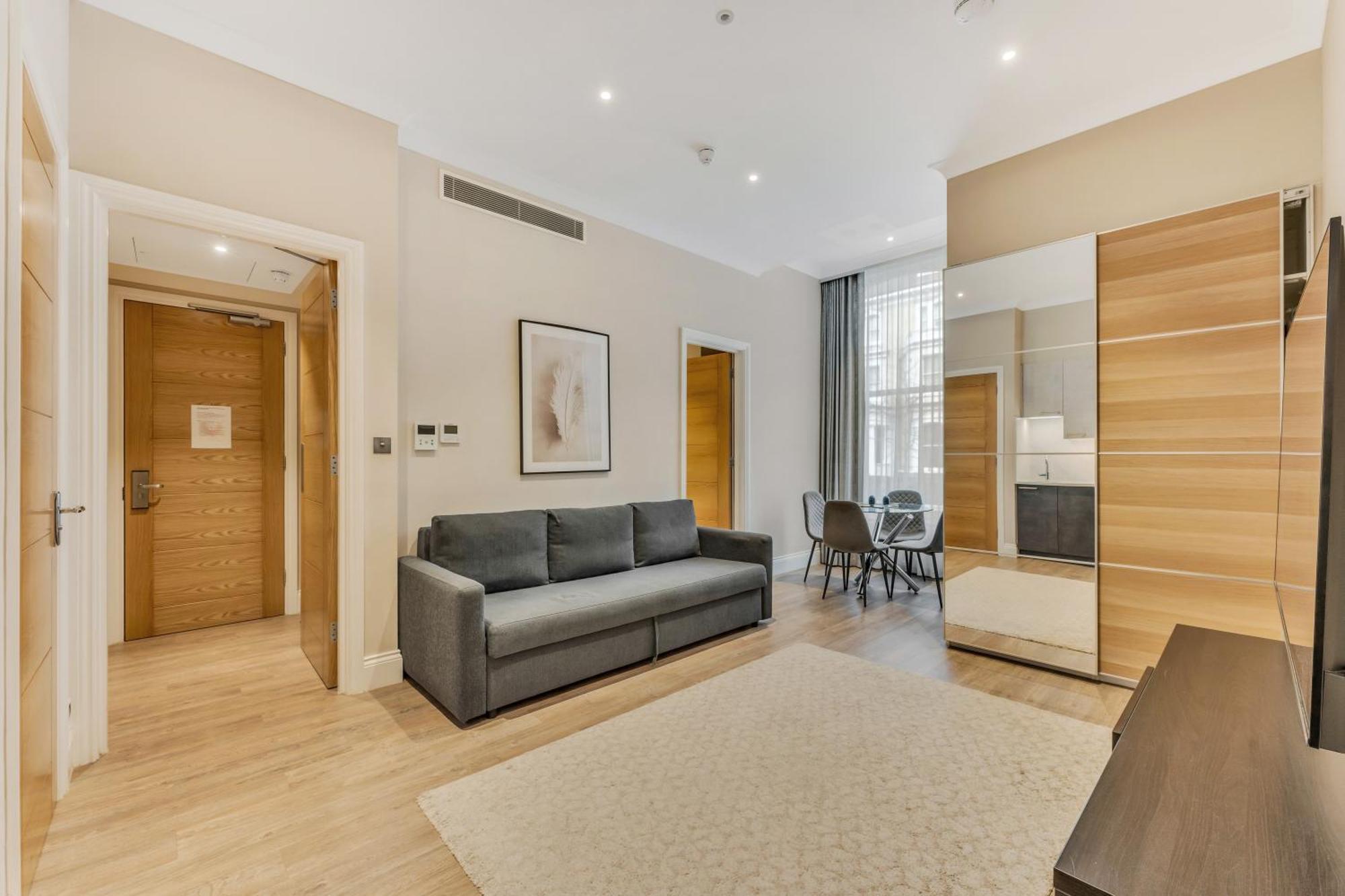 Cleveland Residences Chelsea ロンドン エクステリア 写真
