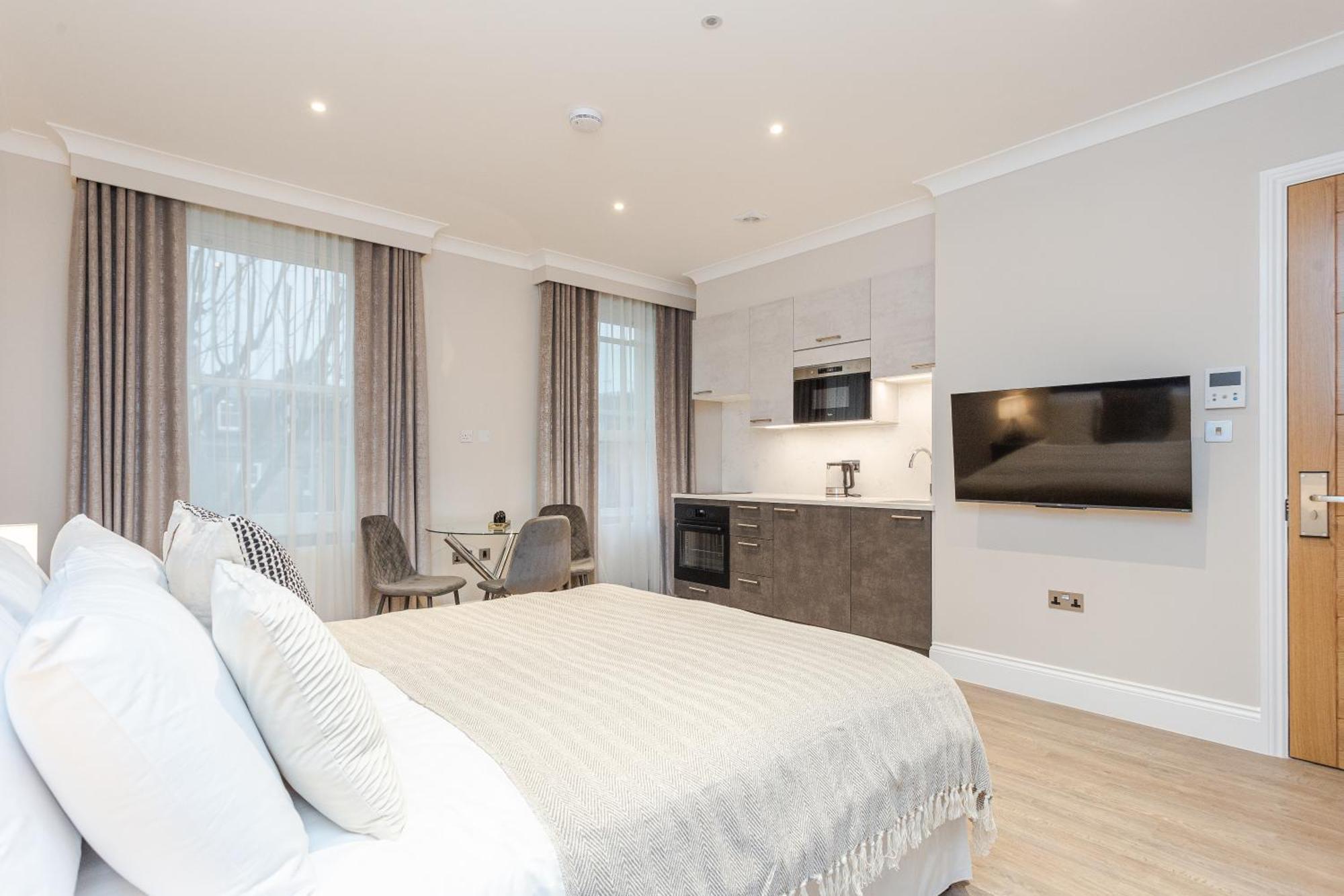 Cleveland Residences Chelsea ロンドン エクステリア 写真