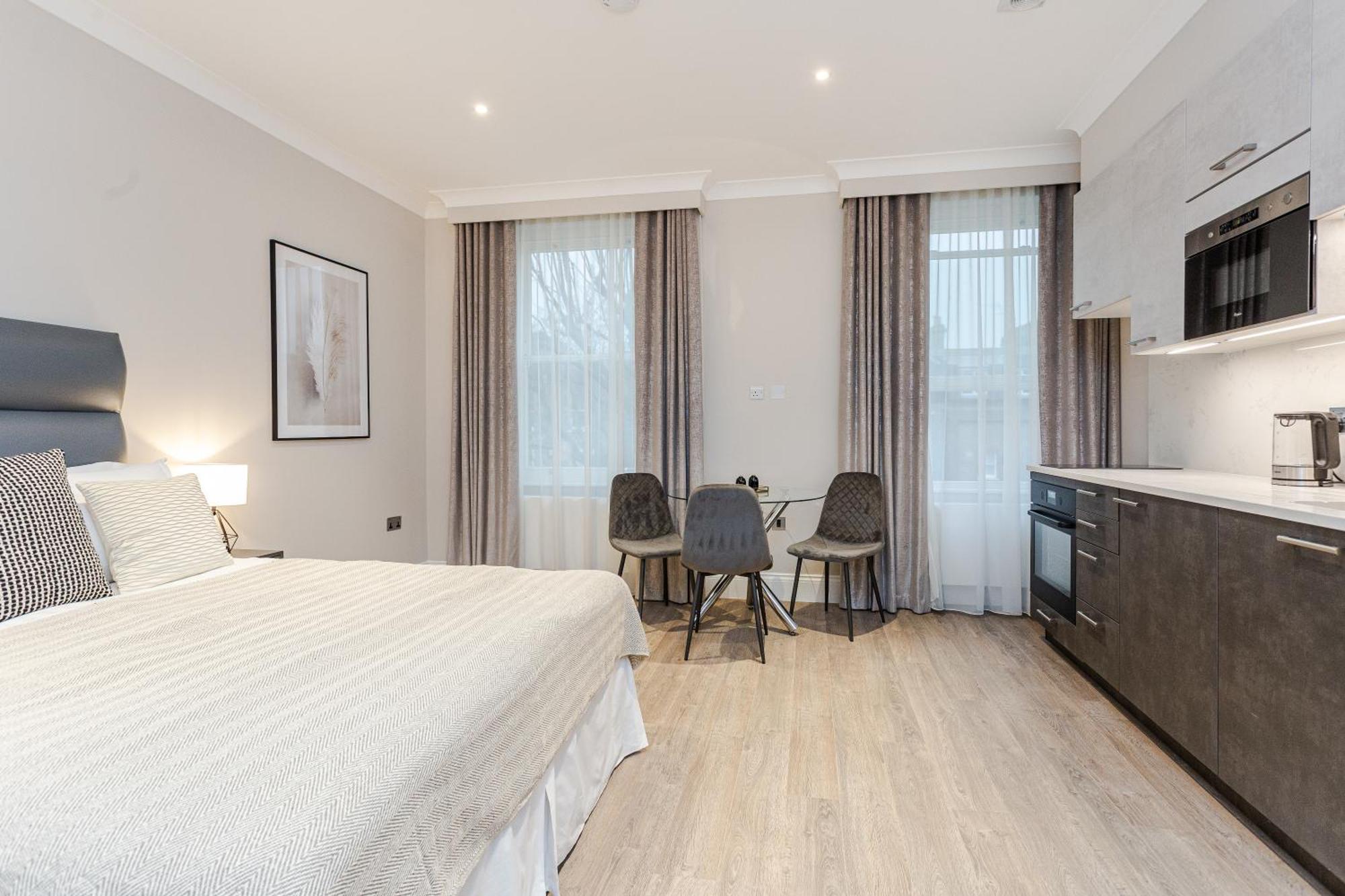 Cleveland Residences Chelsea ロンドン エクステリア 写真