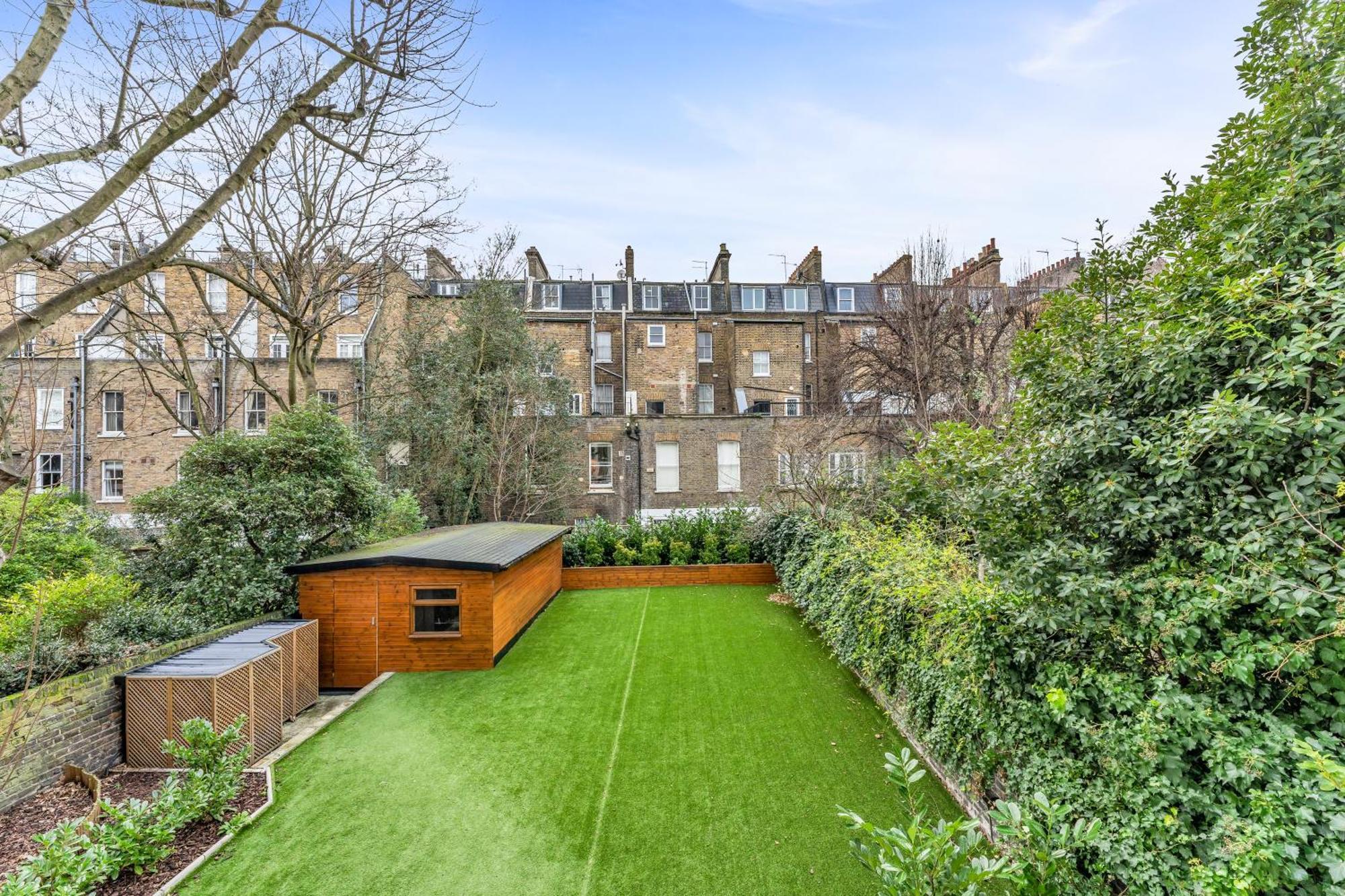 Cleveland Residences Chelsea ロンドン エクステリア 写真