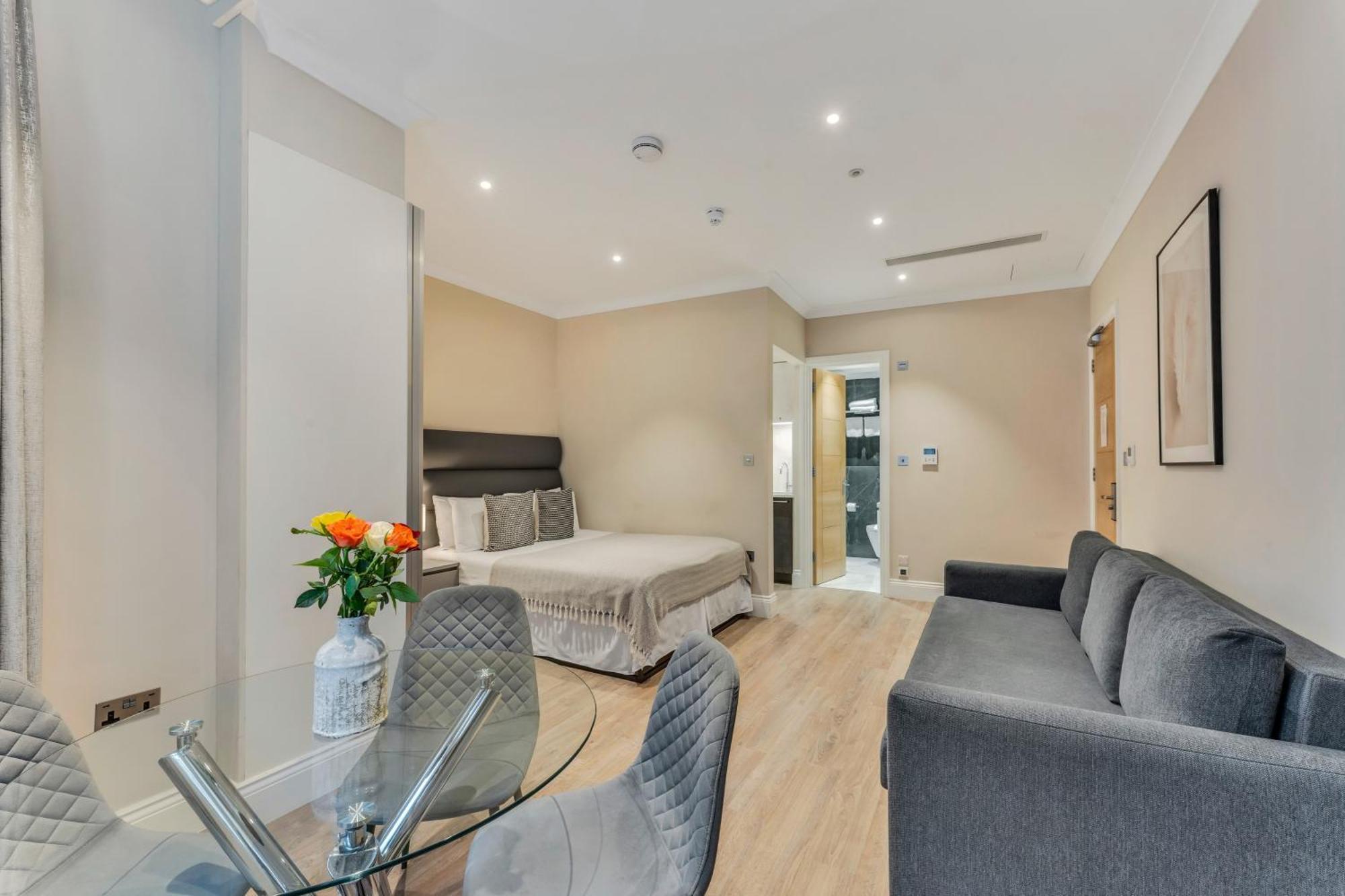 Cleveland Residences Chelsea ロンドン エクステリア 写真