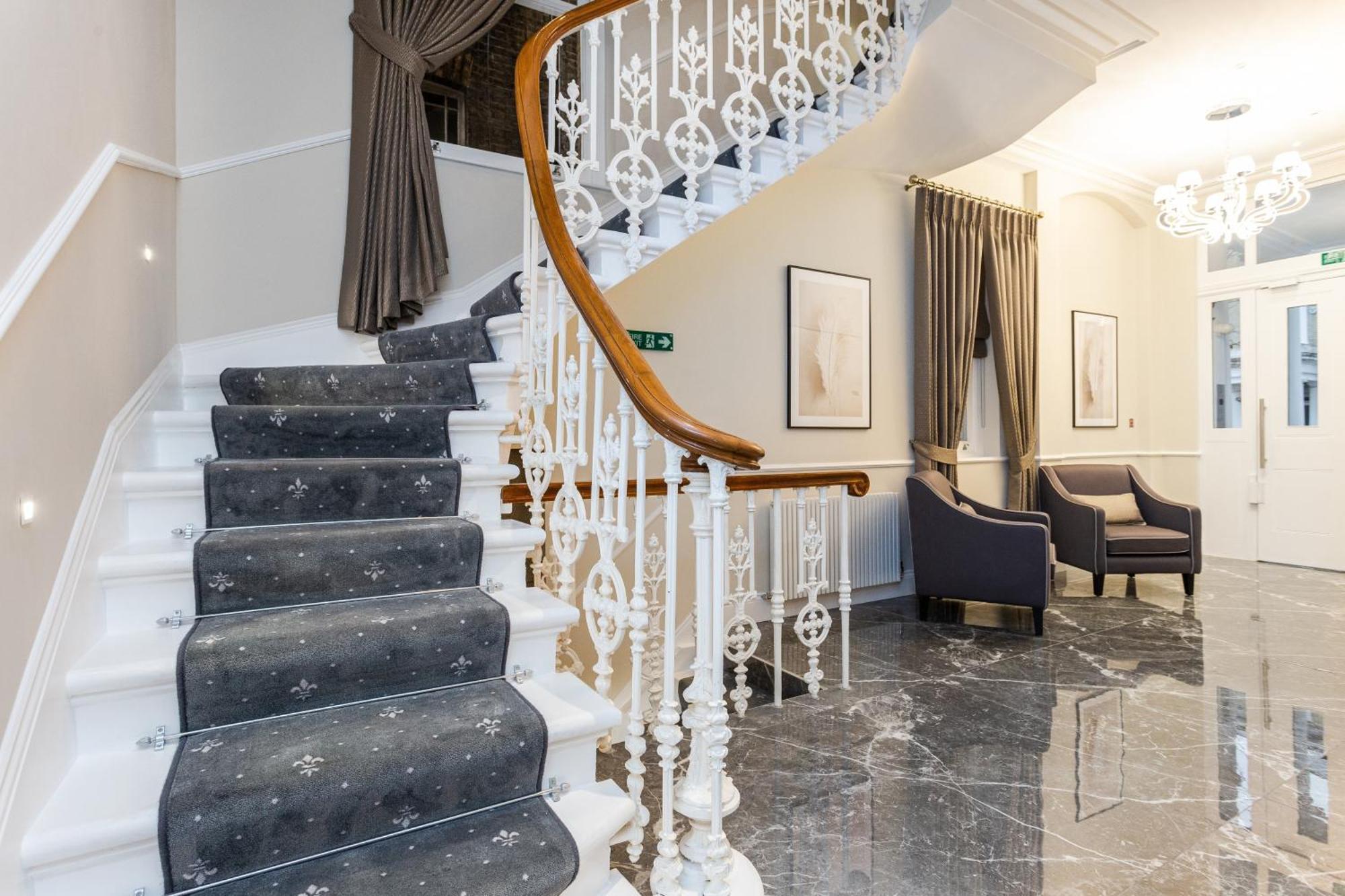 Cleveland Residences Chelsea ロンドン エクステリア 写真