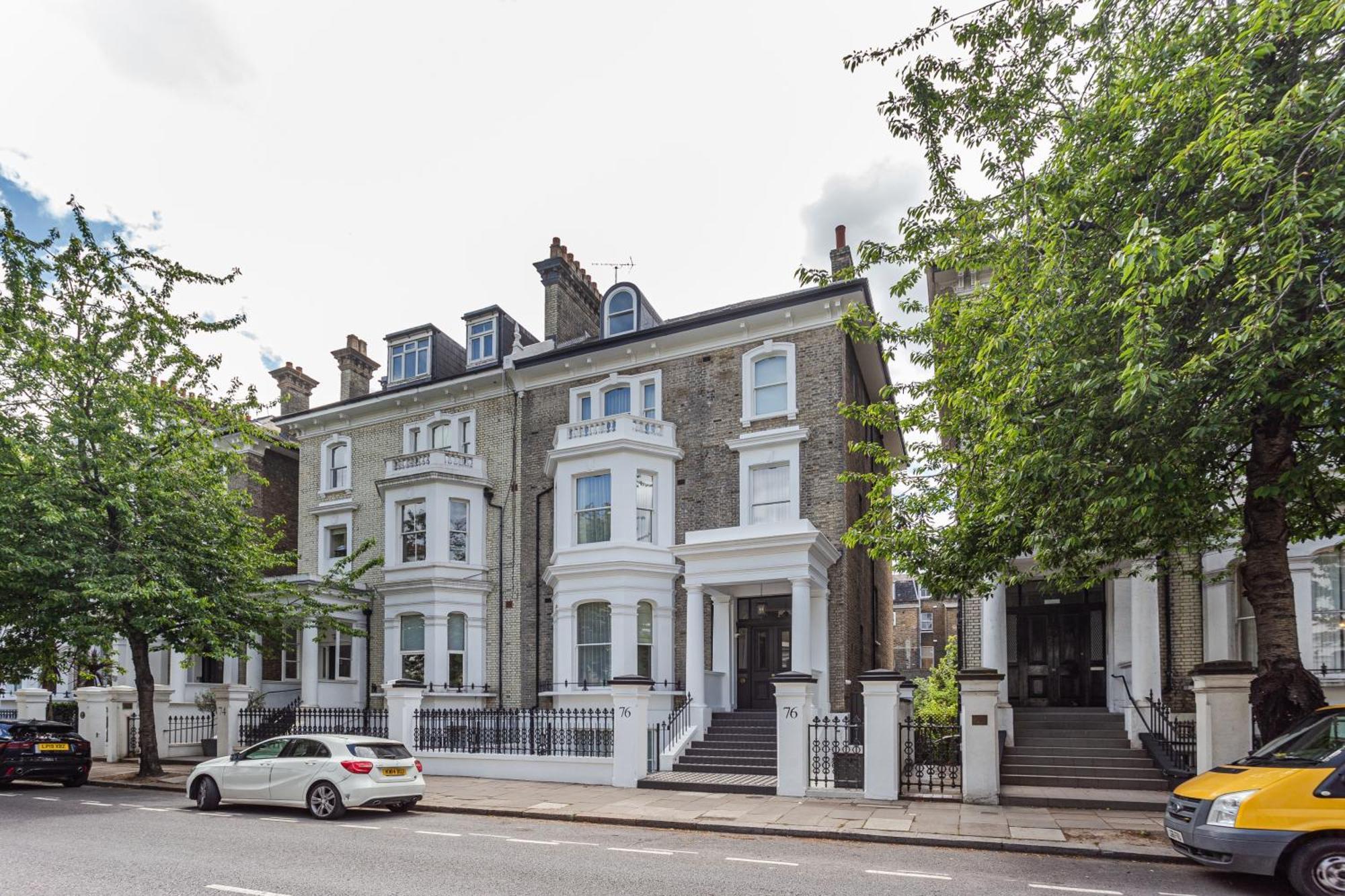 Cleveland Residences Chelsea ロンドン エクステリア 写真