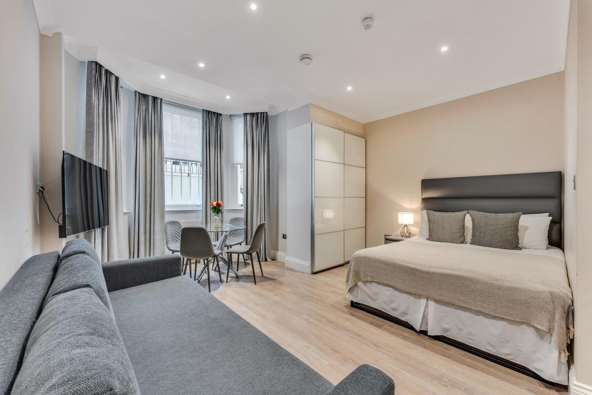 Cleveland Residences Chelsea ロンドン エクステリア 写真
