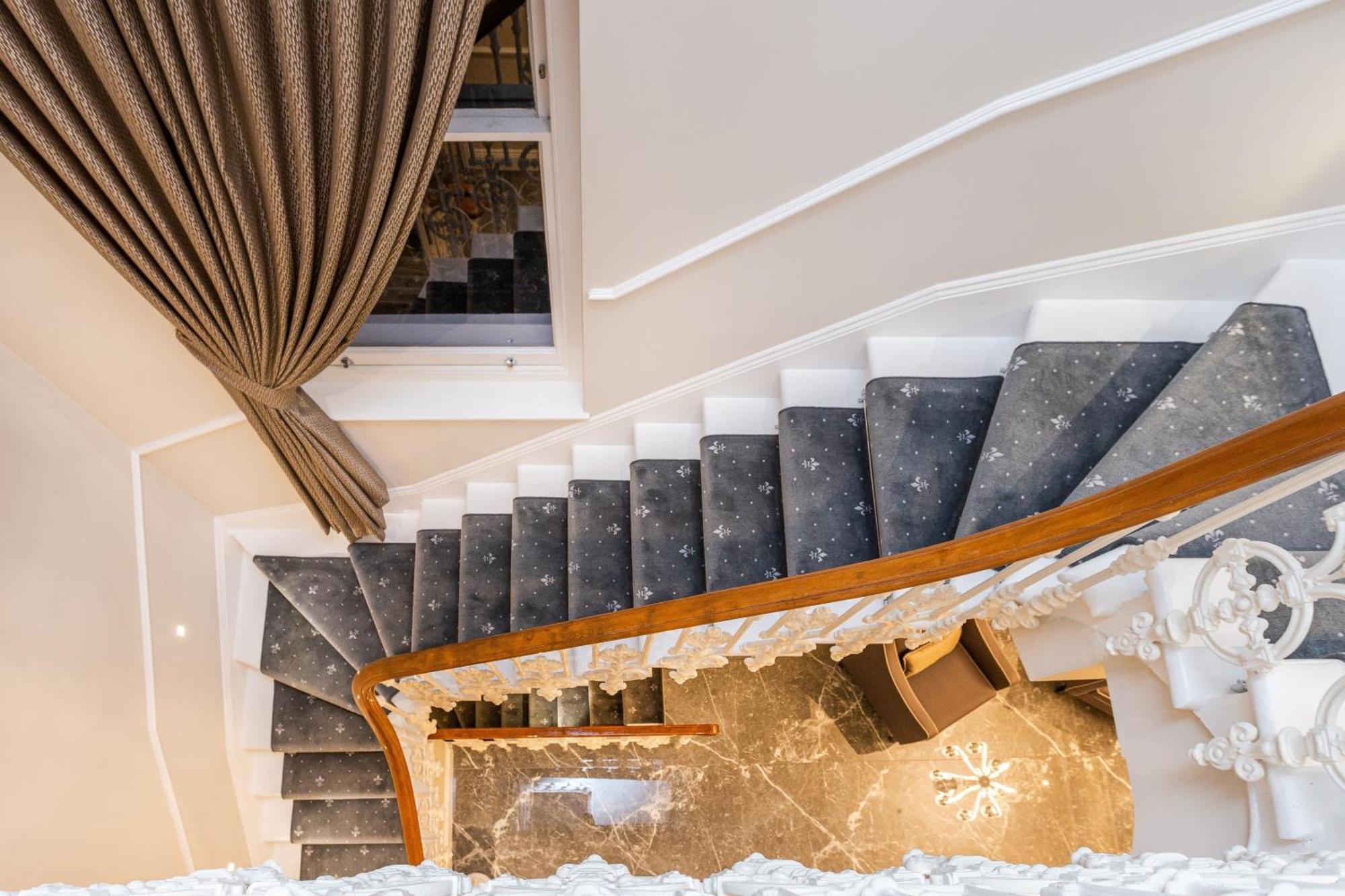 Cleveland Residences Chelsea ロンドン エクステリア 写真