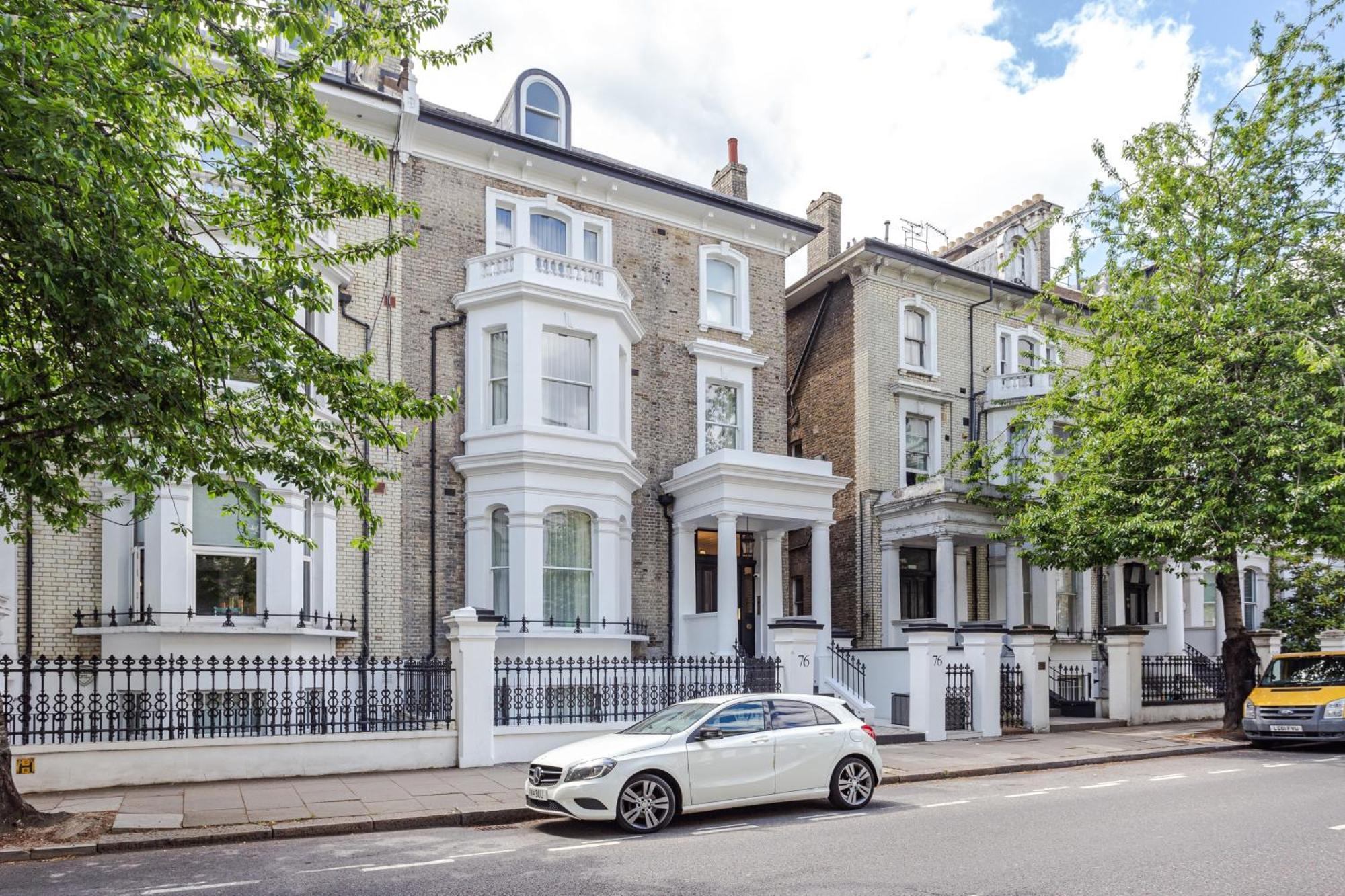 Cleveland Residences Chelsea ロンドン エクステリア 写真