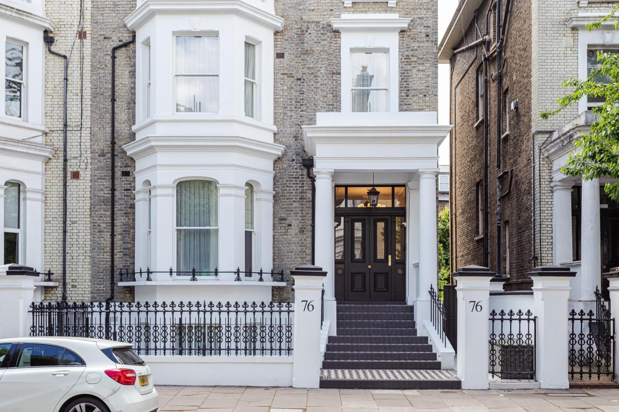 Cleveland Residences Chelsea ロンドン エクステリア 写真