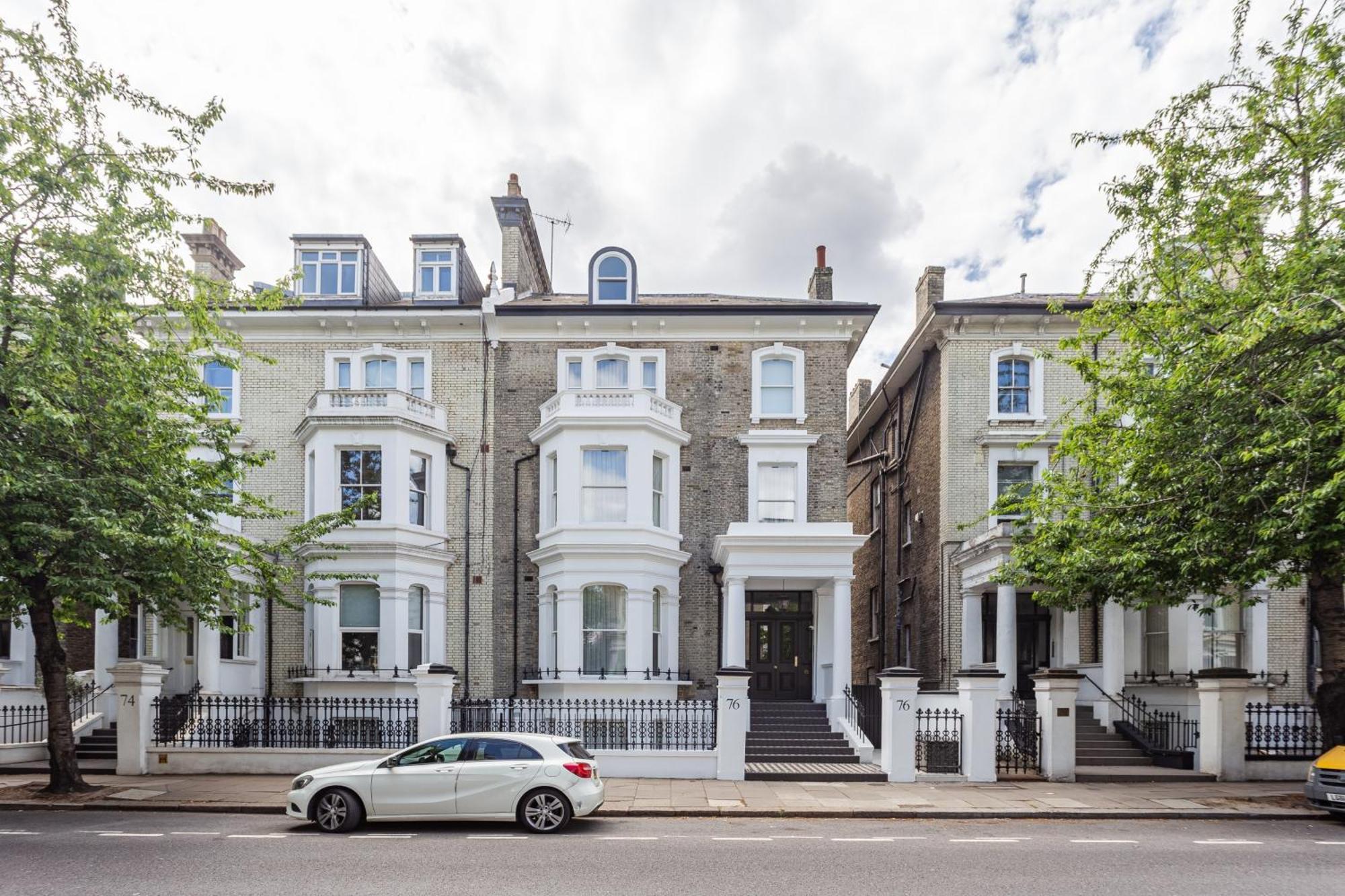 Cleveland Residences Chelsea ロンドン エクステリア 写真